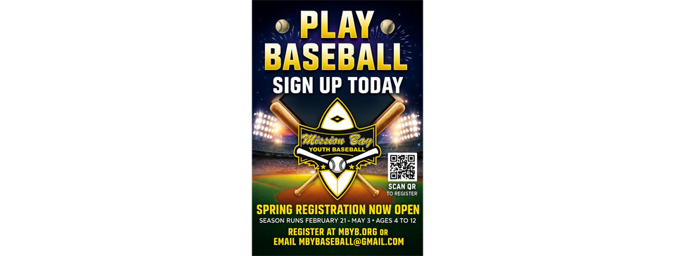 Mission Bay Youth Baseball