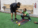 Register Now for Fall/Winter Catchers Clinics