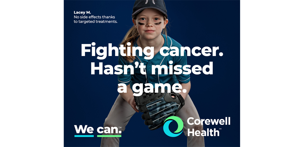 Corewell Health joins Milwood again in 2024!