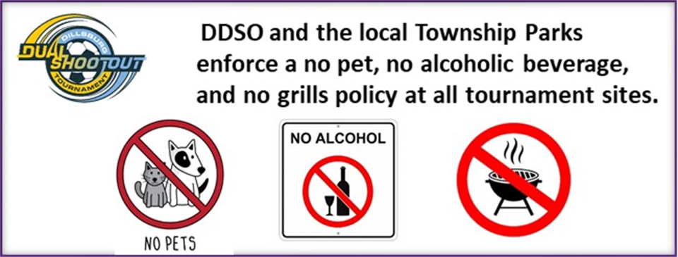 DDSO Park Rules