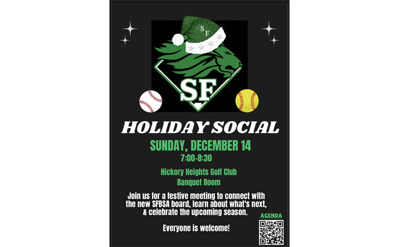 SFBSA Holiday Social!