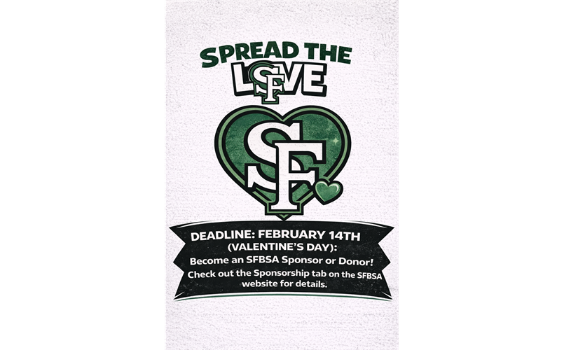 Become an SFBSA MVP!