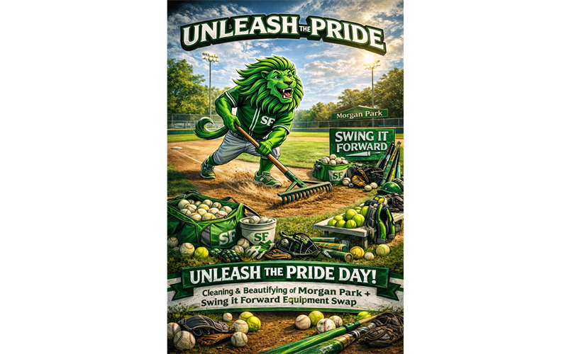 Unleash the Pride Day!