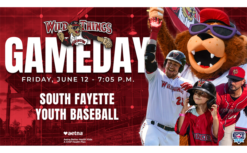 South Fayette Wild Things Game