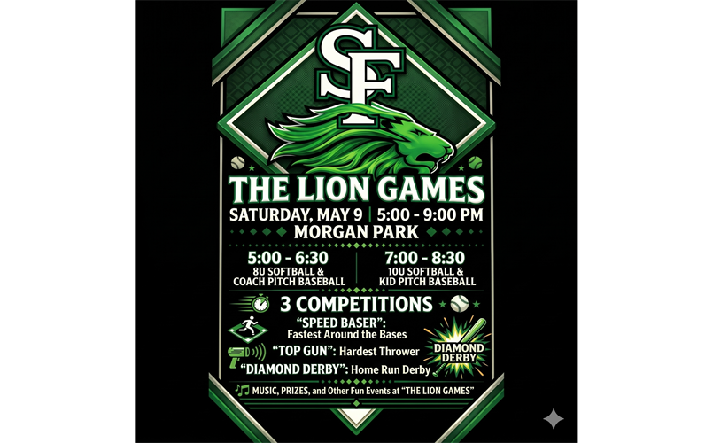 The Lion Games