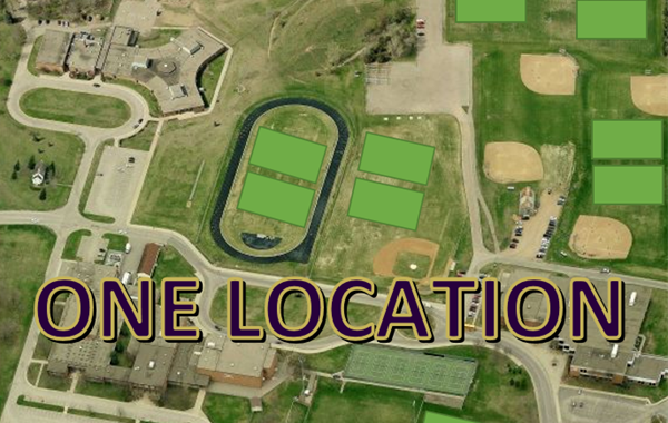 One Location!