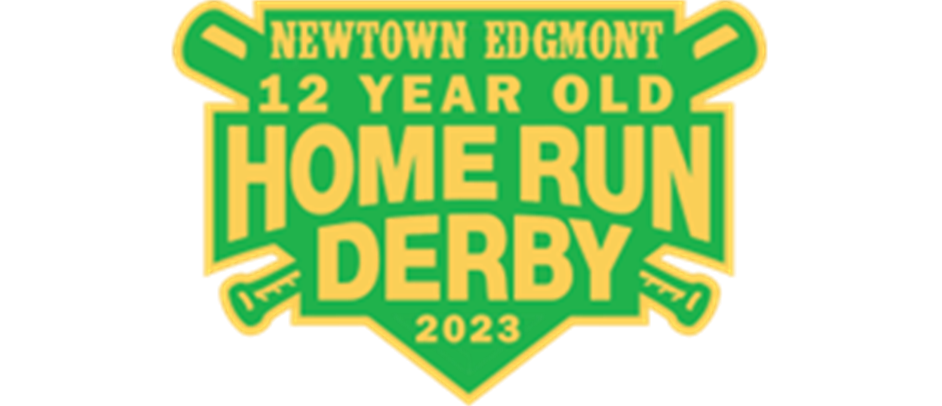 Join us June 2 for the 12U HR Derby