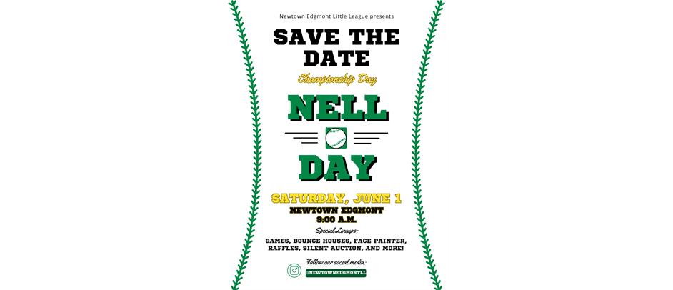 Save the Date: Championship and NELL Day 2024!
