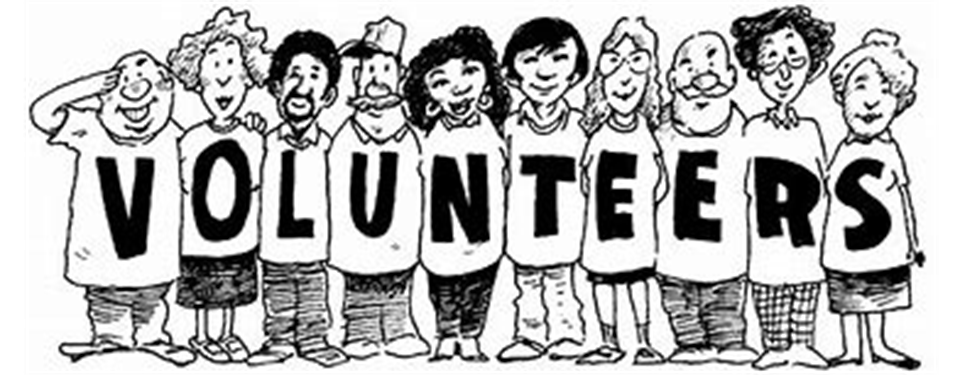 Volunteers Needed