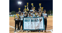 Spring 2025 AAA Champions