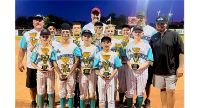 Spring 2025 Majors Champions
