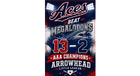 Aces Win 2026 AAA Championship