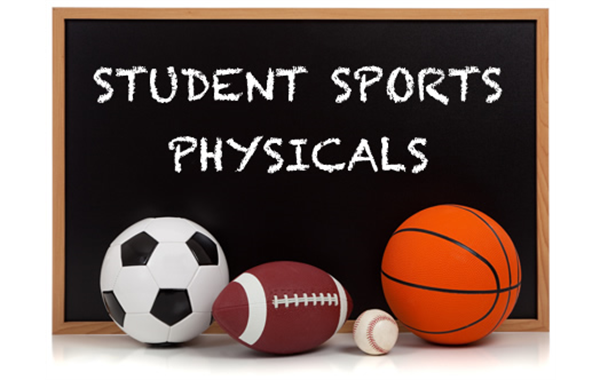 Sports Physicals 2025