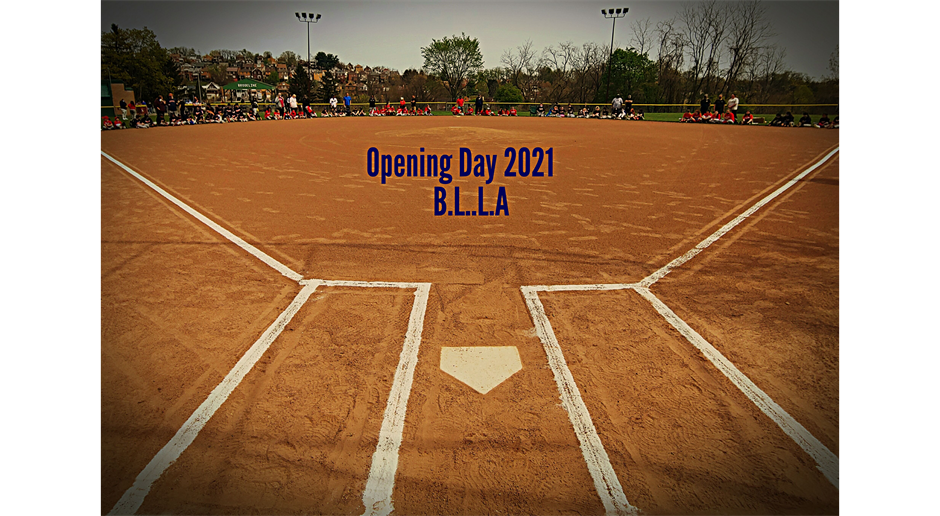 2021 Opening Day! 