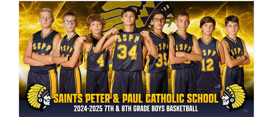 7/8 Boys Basketball