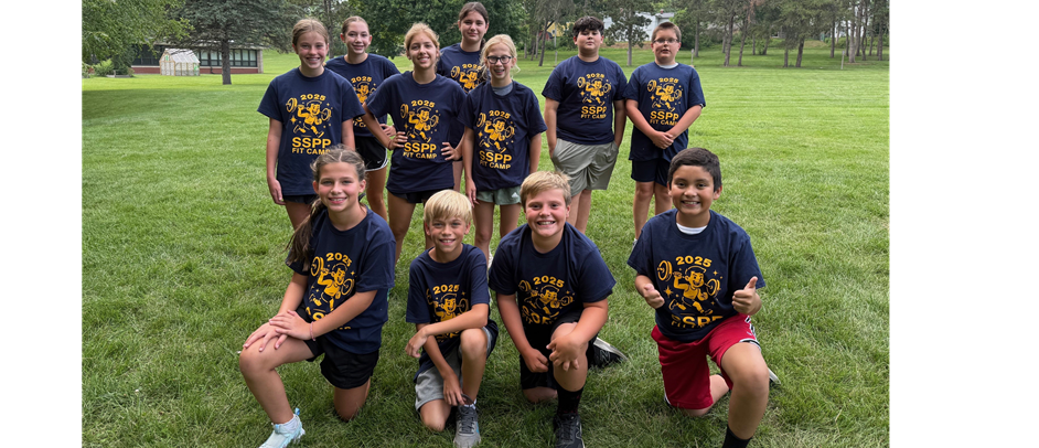 2025 Athletic Camp