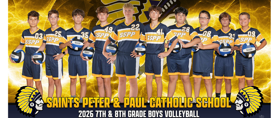 2026 Boys' Volleyball