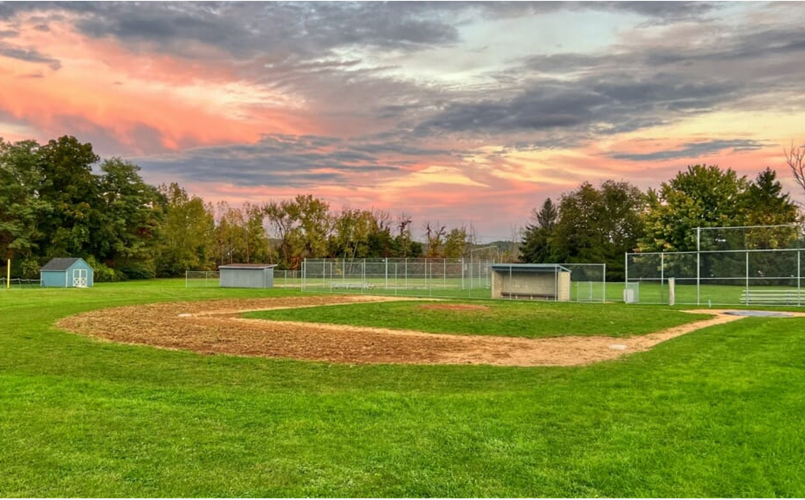 A Field with a View