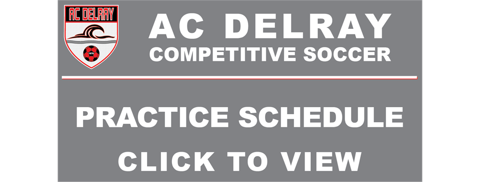 Competitive Team Practice Schedules