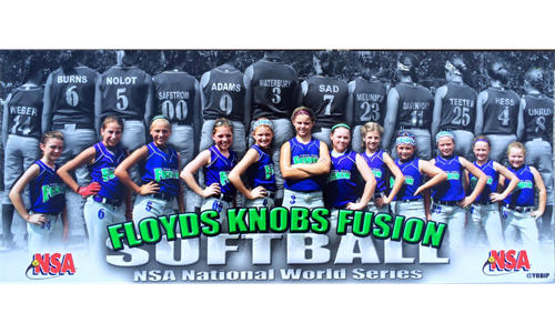 Floyds Knobs Fusion 2004 Softball