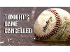 Games Cancelled for 4/18/2022