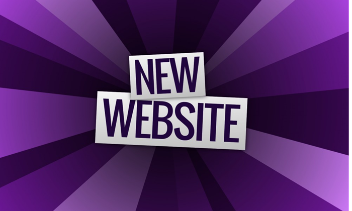 We have a NEW Website!
