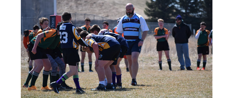 Middle School Rugby for Boys 