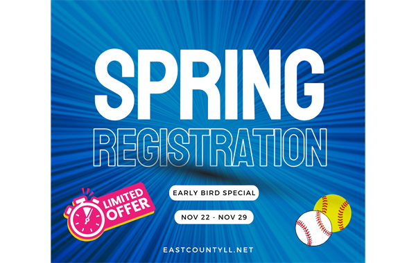 Spring 2025 Registration