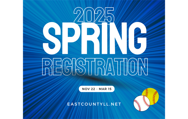 2025 Spring Registration