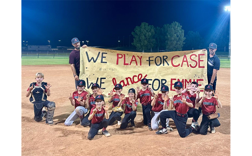 In loving memory of Case and Emmie Hardy
