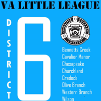 Virgina District 6 Little League 