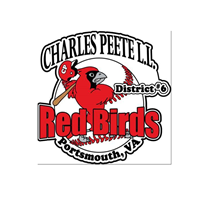 Charles Peete Little League Red Birds