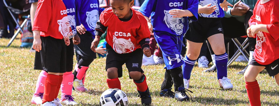 Soccer at The Pines 