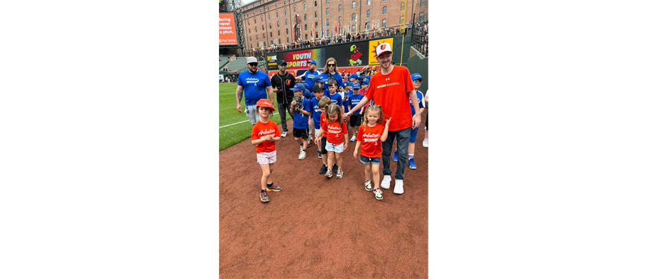 Orioles Youth Sports Day