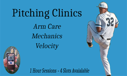 Pitching Clinics