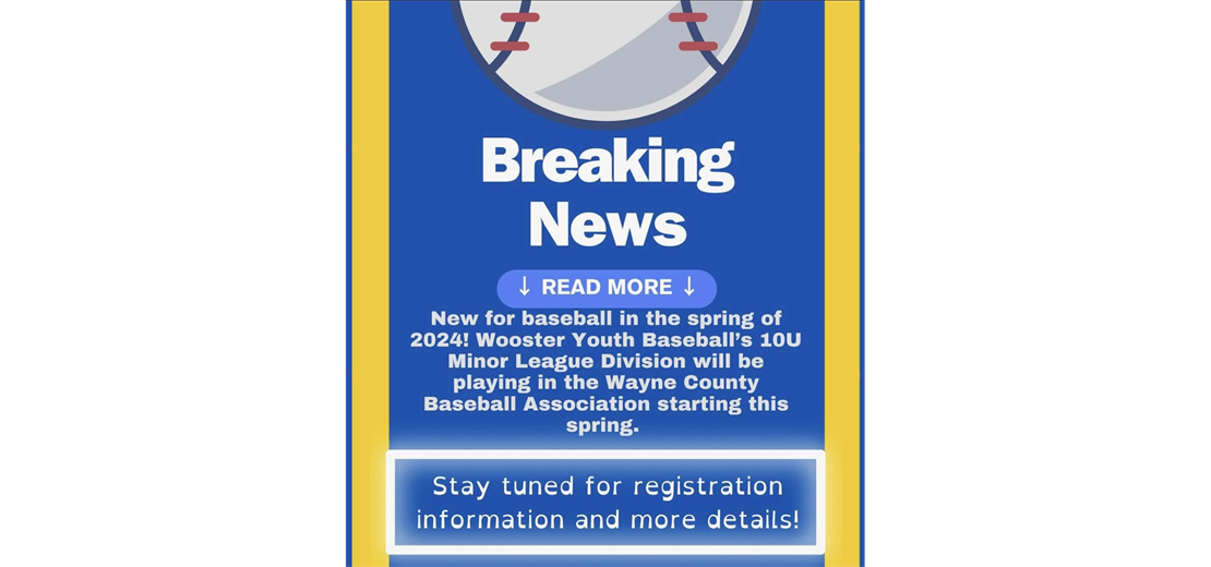 10U will compete in Wayne County League