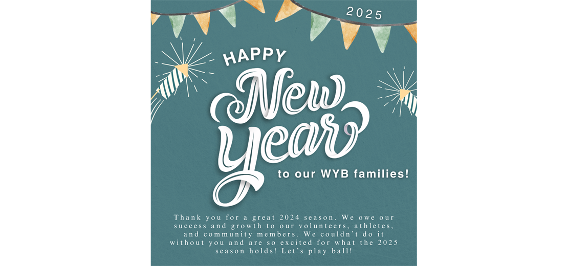 Happy New Year, WYB!