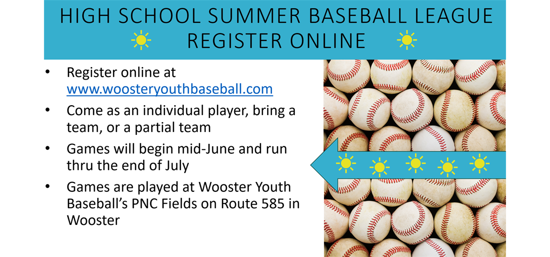 Is your high school player looking for more games this summer?