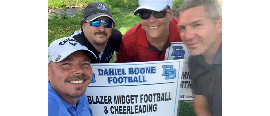 Daniel Boone HS Golf Outing
