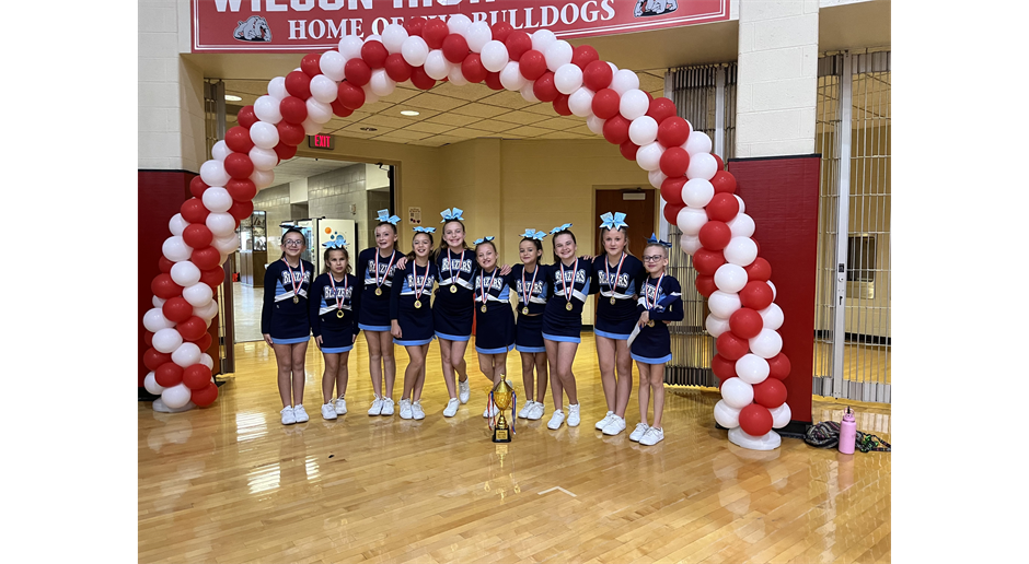 2024 Cheer Competition 
