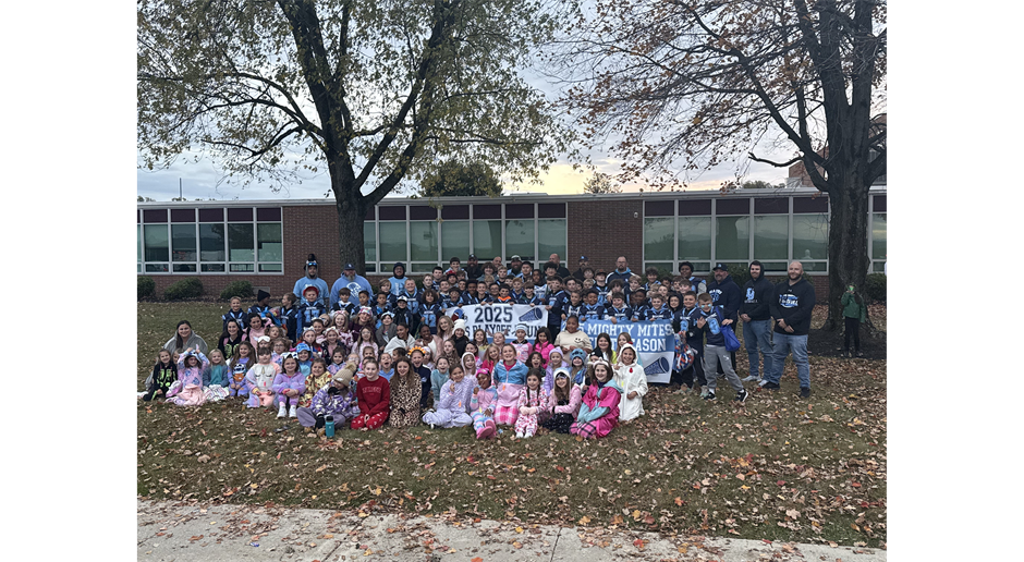 2025 BMFC Halloween Parade