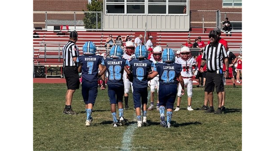 Mites Playoff 2025 Captains