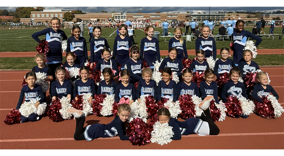 2025 MM MITES & MIDGET CHEER PLAYOFF