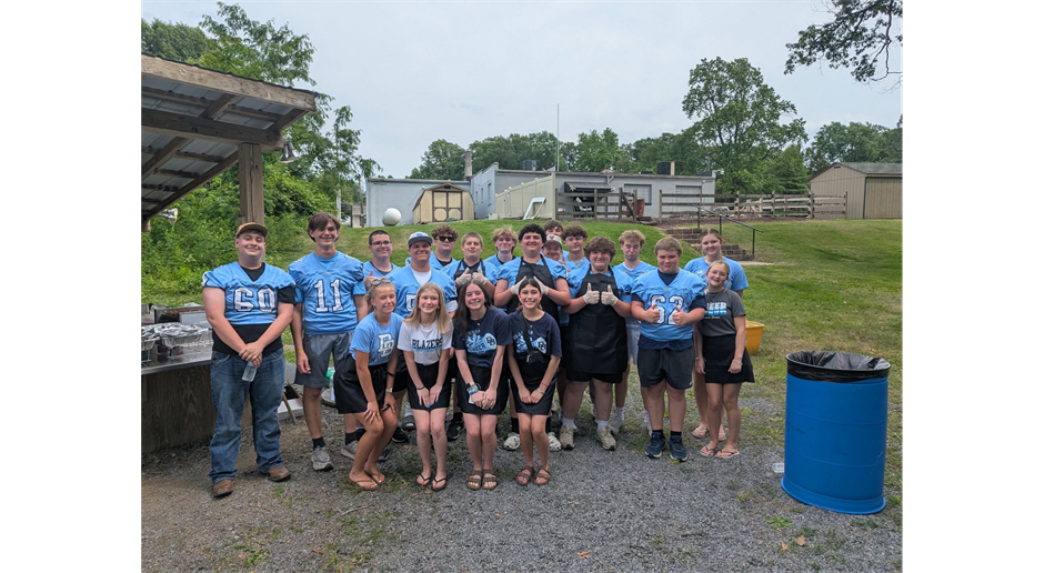 FIRST ANNUAL PIG ROAST 26