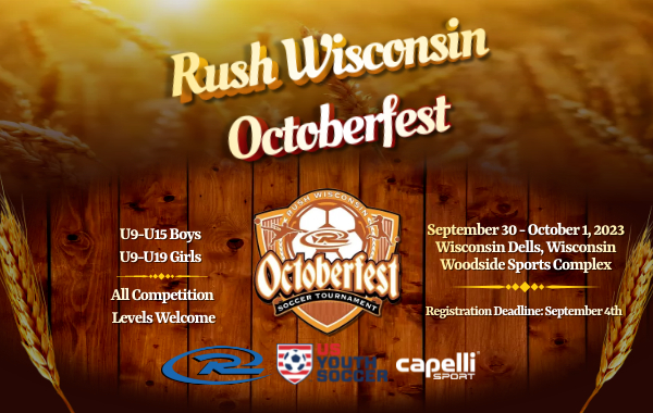 2023 Rush Wisconsin Octoberfest
