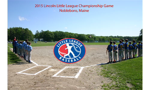 Lincoln Little League Baseball