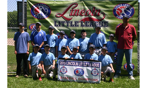 Lincoln Little League Baseball