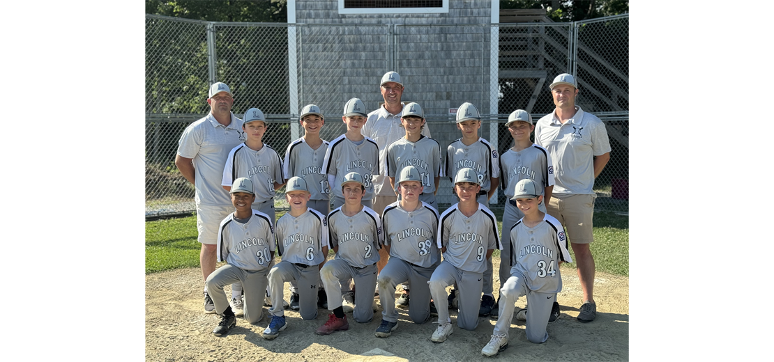 2024 11-12 Baseball Tournament Team