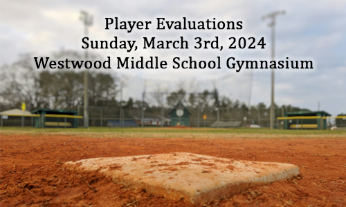 Player Evaluations - March 3rd, 2024