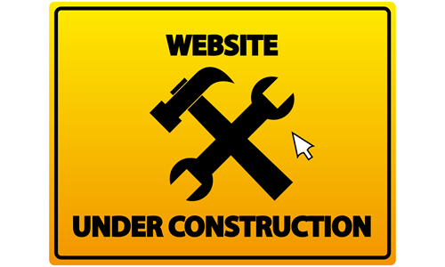 WEBSITE UNDER CONSTRUCTION